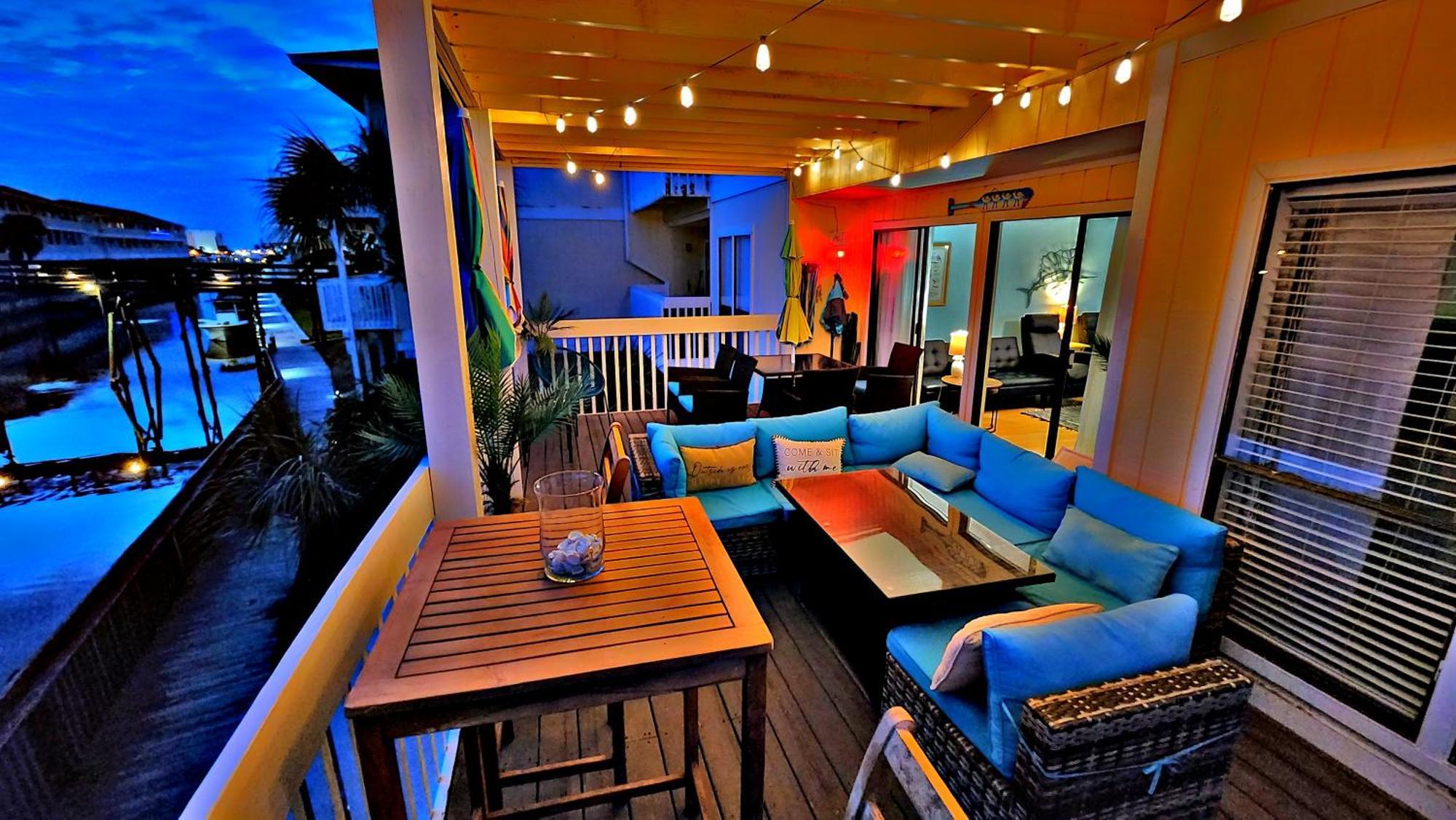 Boathouse Condo, Downtown Destin Harbor, Private Beach Access, Waterfront, On Golf Course, Water Taxi Pickup Exterior foto